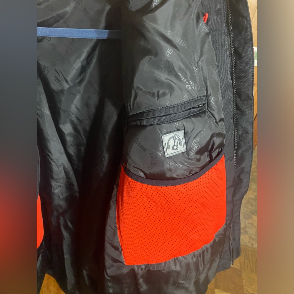 Motorfist Redline Jacket - image 2